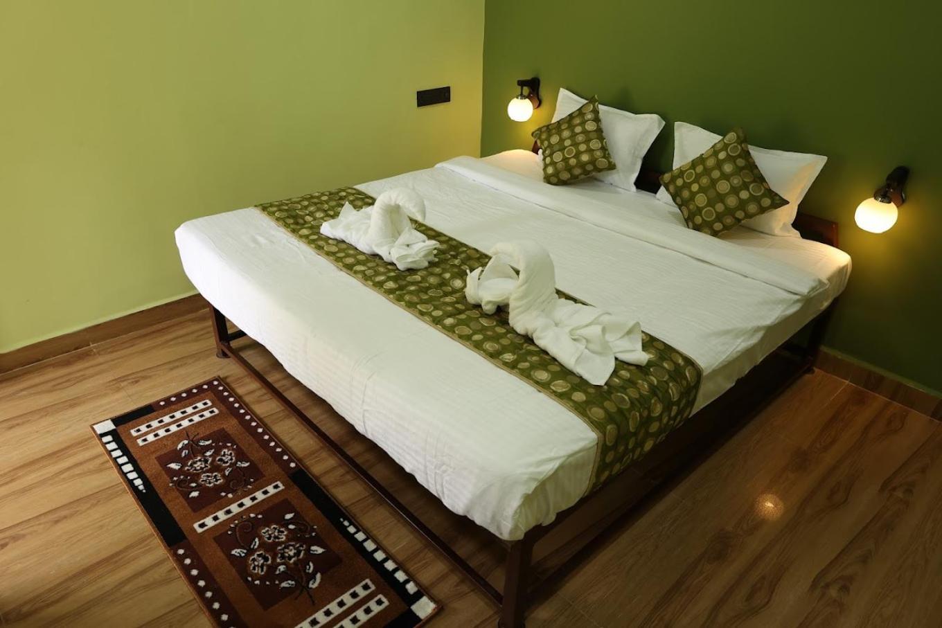 Pench Tiger Trails Resort Khawasa Экстерьер фото