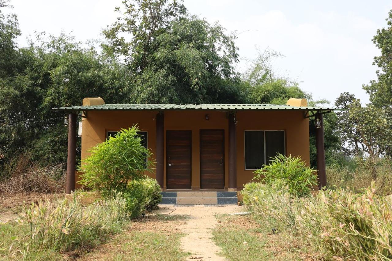 Pench Tiger Trails Resort Khawasa Экстерьер фото