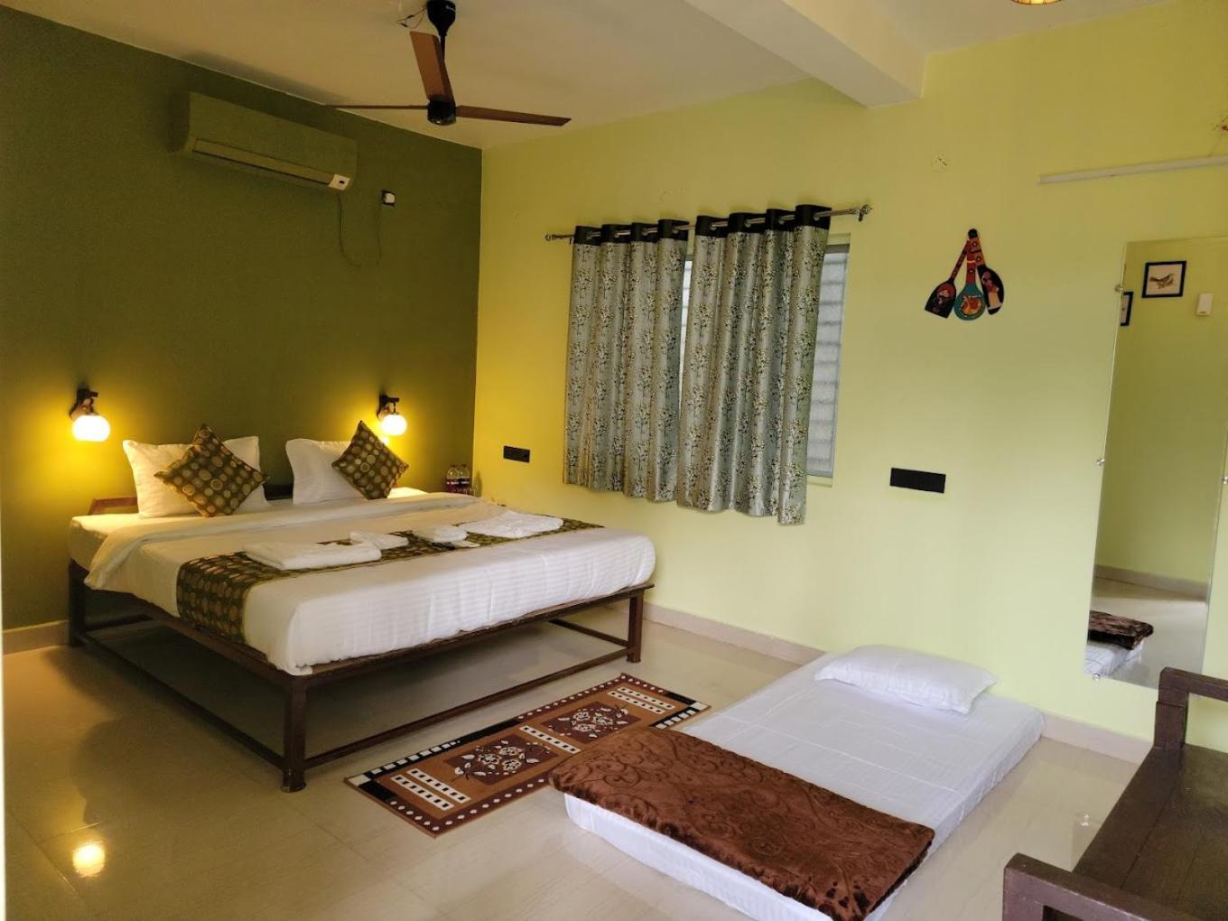 Pench Tiger Trails Resort Khawasa Экстерьер фото